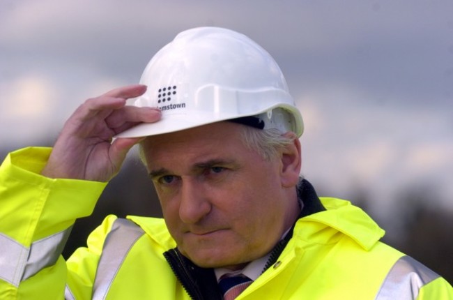 ADAMSTOWN CONSTRUCTION BEGINS INDUSTRY HARD HATS