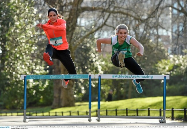 GloHealth Announces Sponsorship of Schools Athletics