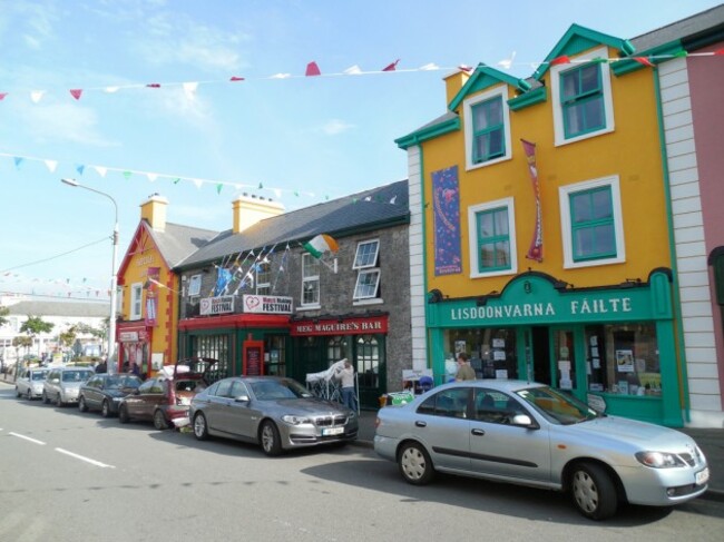 Lisdoonvarna, Ireland