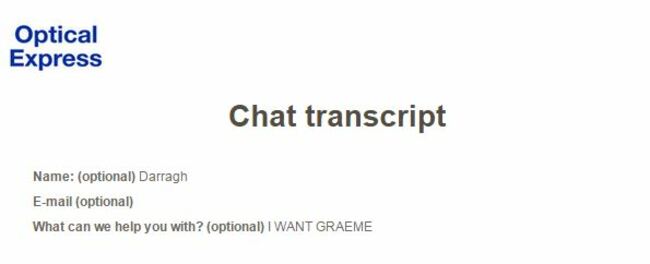 graeme