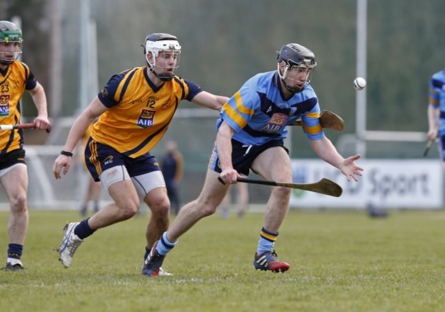 Eoin Conroy and Padraig Breheny