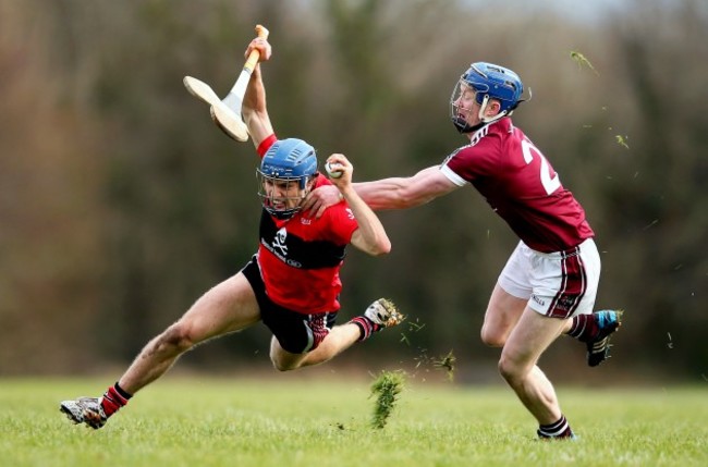 Shane O'Donnell and Ger Fennelly