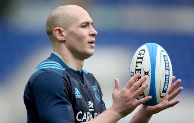 Sergio Parisse