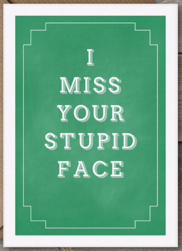 15 uniquely Irish Valentine's cards that tell it like it is