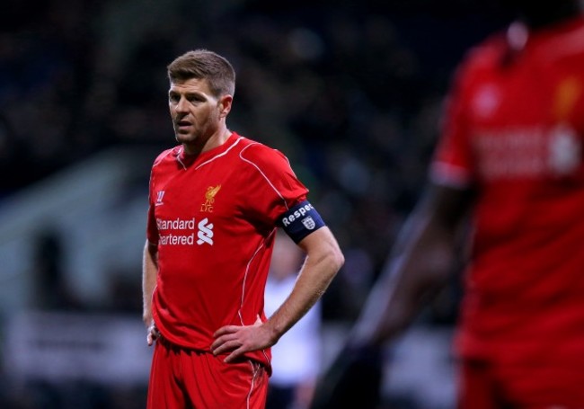 Soccer - FA Cup - Fourth Round - Replay - Bolton Wanderers v Liverpool - Macron Stadium