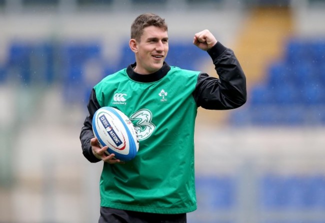 Ian Keatley