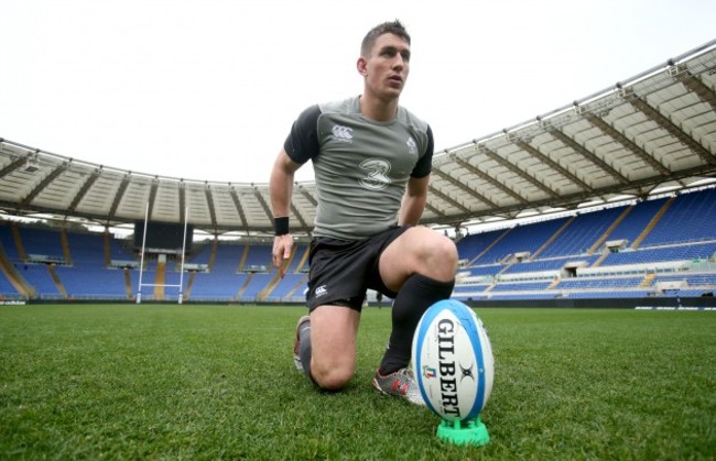 Ian Keatley