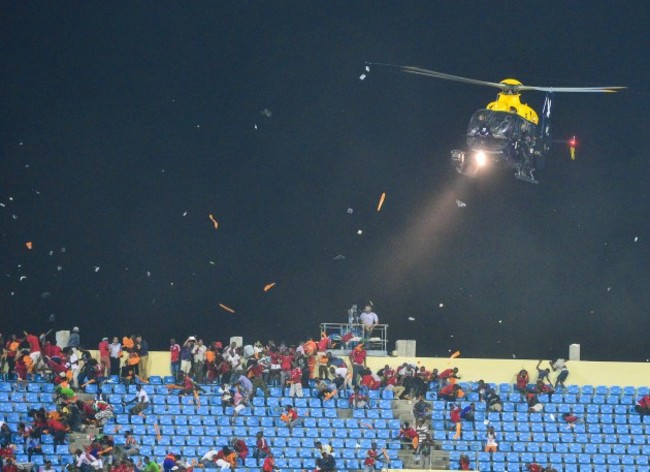 Football - 2015 Africa Cup of Nations Finals - Semifinal - Ghana v Equatorial Guinea - Malabo Stadium