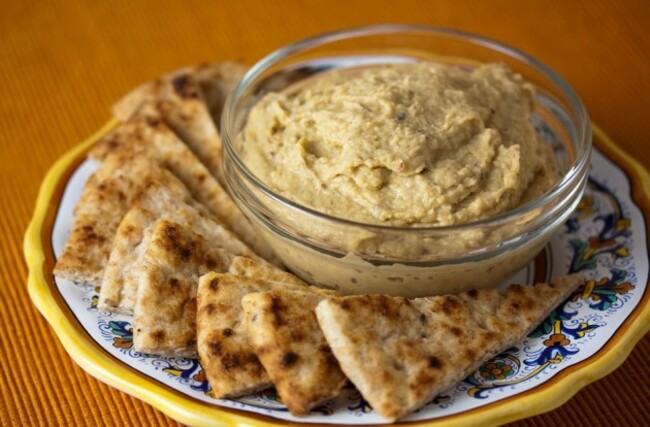 hummus