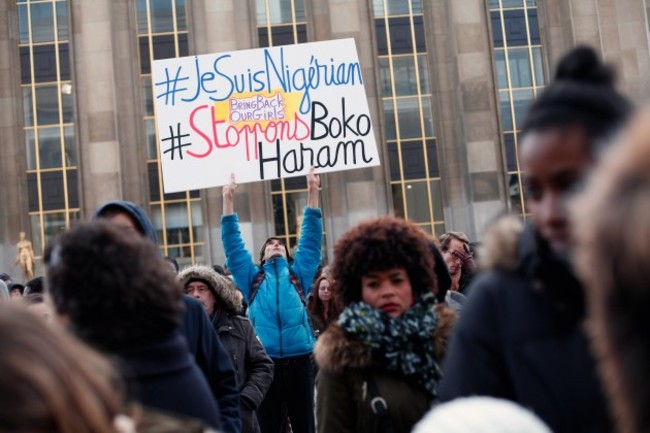 France Boko Haram