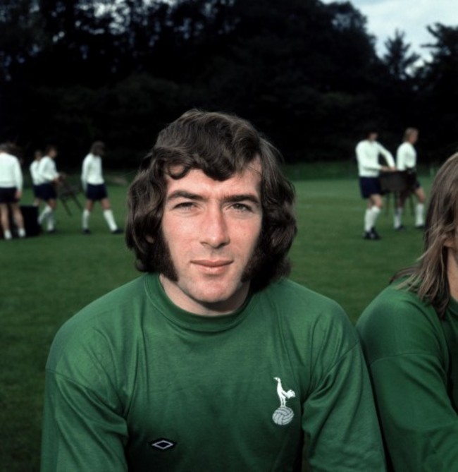 Soccer - Football League Division One - Tottenham Hotspur Photocall