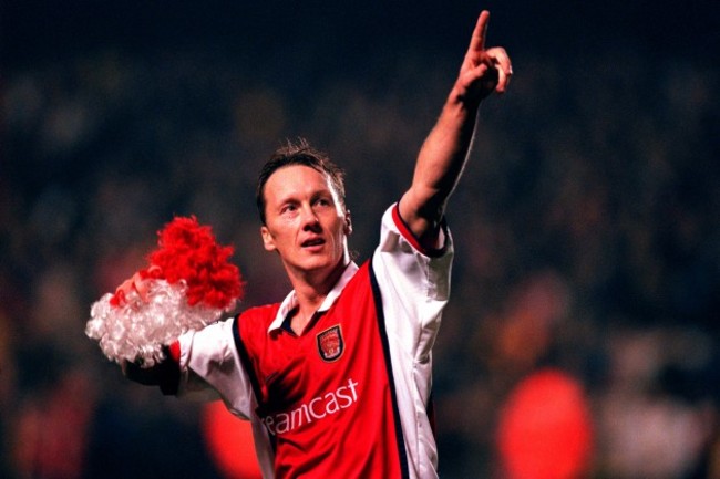 Soccer - Lee Dixon Testimonial - Arsenal v Real Madrid