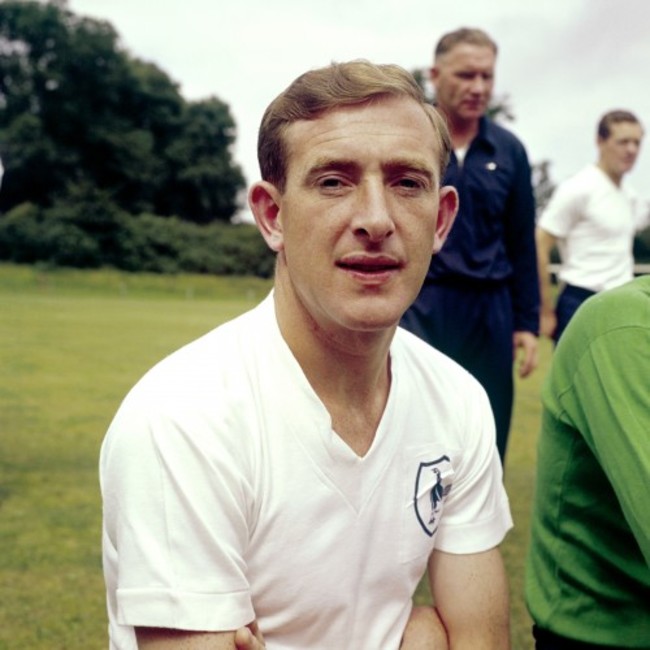 Soccer - Football League Division One - Tottenham Hotspur Photocall