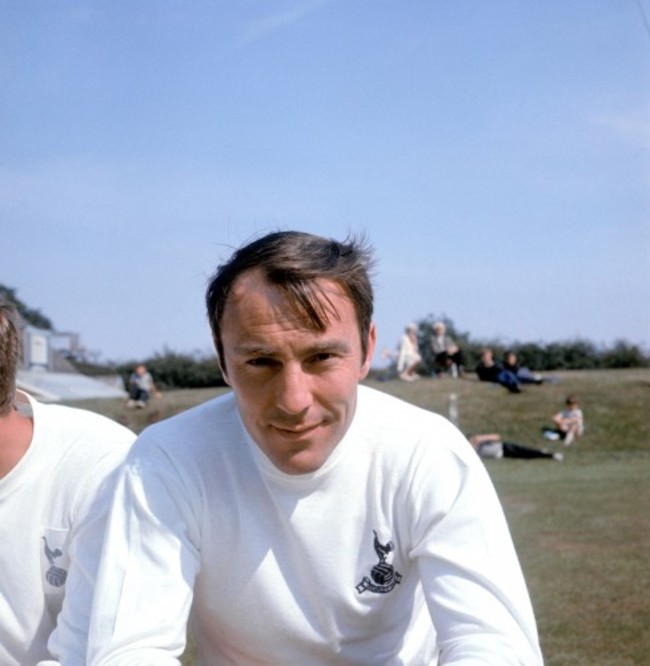 Soccer - Football League Division One - Tottenham Hotspur Photocall