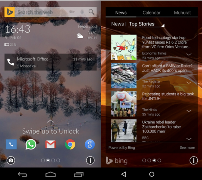Microsoft Picturesque