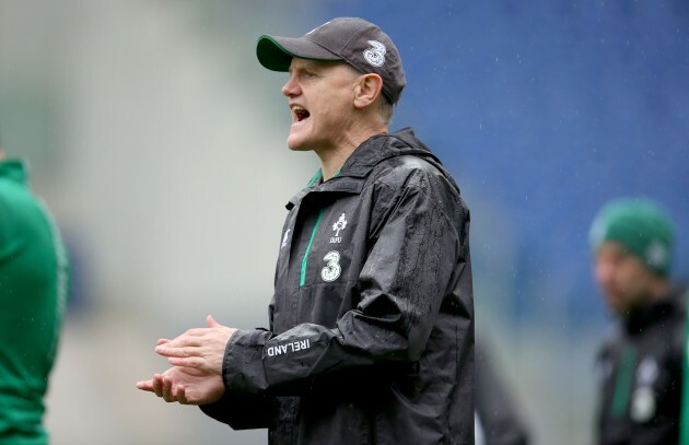 Joe Schmidt