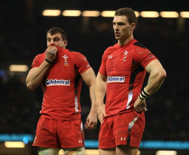 Rugby Union - 2015 RBS Six Nations - Wales v England - Millennium Stadium