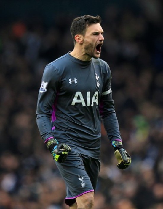 Soccer - Barclays Premier League - Tottenham Hotspur v Arsenal - White Hart Lane