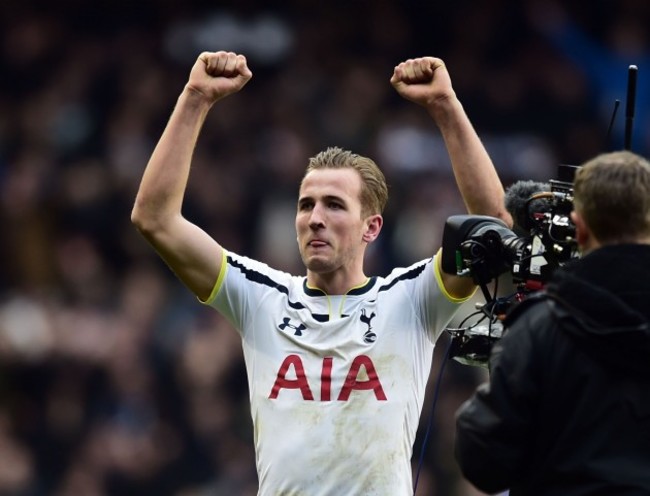 Soccer - Barclays Premier League - Tottenham Hotspur v Arsenal - White Hart Lane