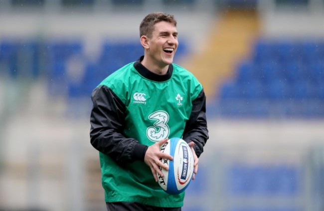 Ian Keatley