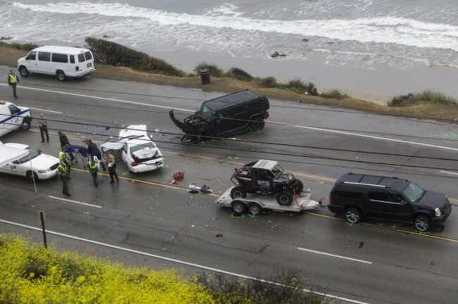 Fatal Crash-Malibu