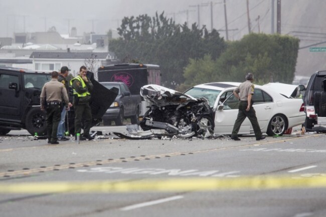 Fatal Crash Malibu