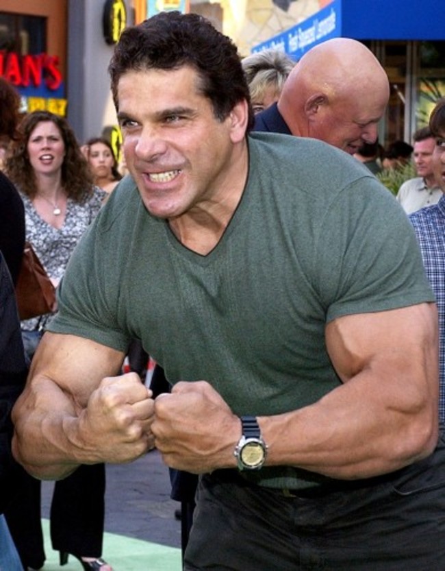 FERRIGNO LAWSUIT