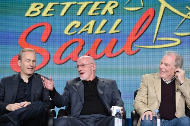 AMC's Winter TCA Panel