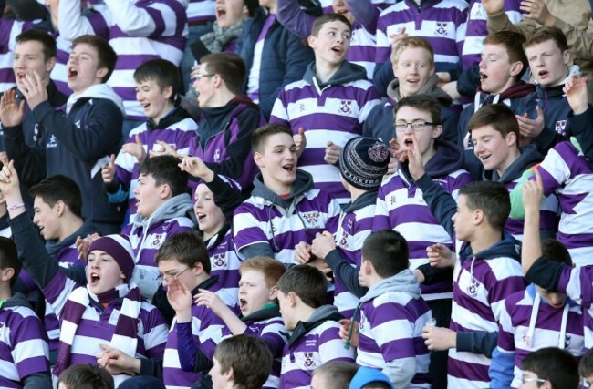 Clongowes Wood College fans