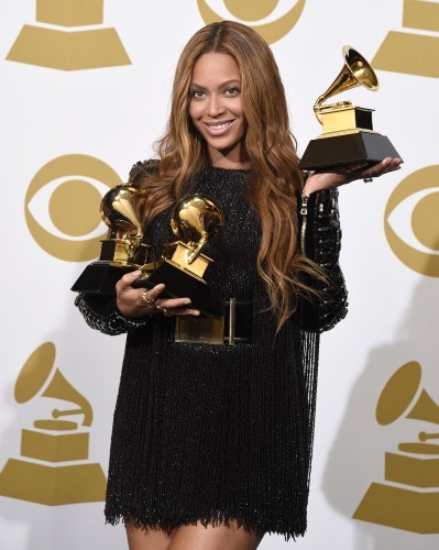 57th Annual Grammy Awards - Press Room - Los Angeles