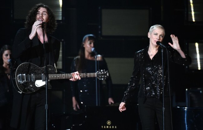 57th Annual Grammy Awards - Show - Los Angeles