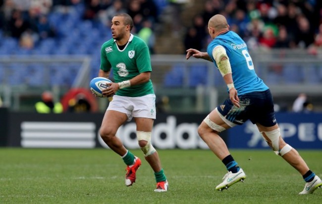 Simon Zebo