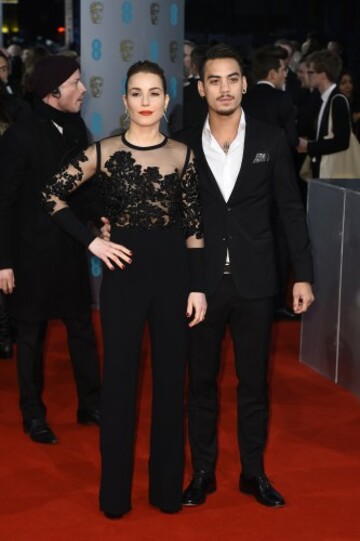 BAFTA Film Awards 2015 - Arrivals - London