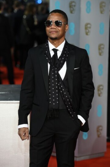 BAFTA Film Awards 2015 - Arrivals - London