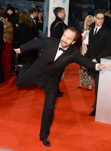 BAFTA Film Awards 2015 - Arrivals - London