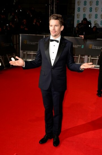 BAFTA Film Awards 2015 - Arrivals - London