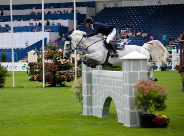 In pictures: The horsey set at the RDS · The Daily Edge