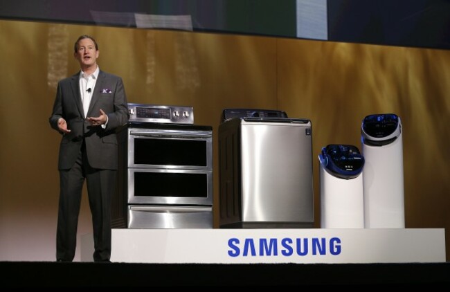 Gadget Show Samsung