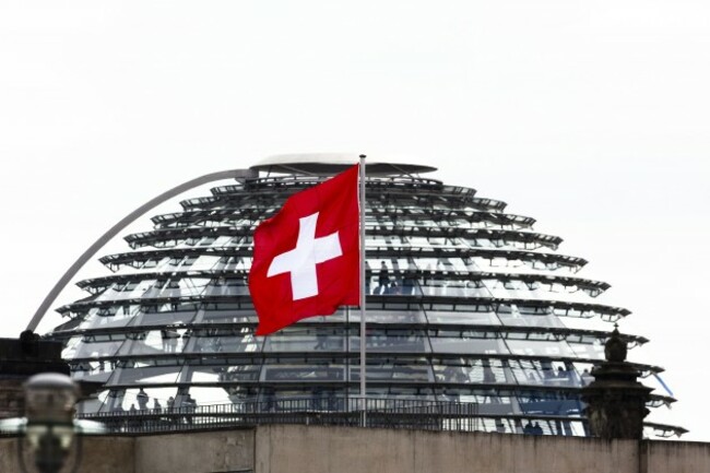 Germany Switzerland Tax Evasion