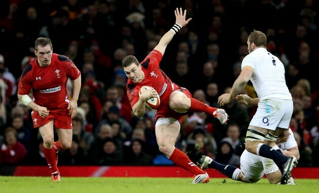 George North