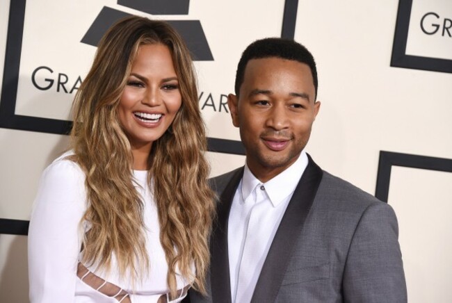 57th Annual Grammy Awards - Arrivals - Los Angeles