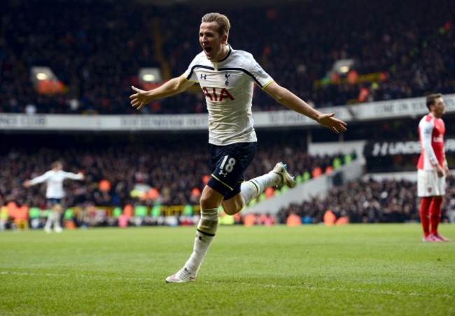 Soccer - Barclays Premier League - Tottenham Hotspur v Arsenal - White Hart Lane