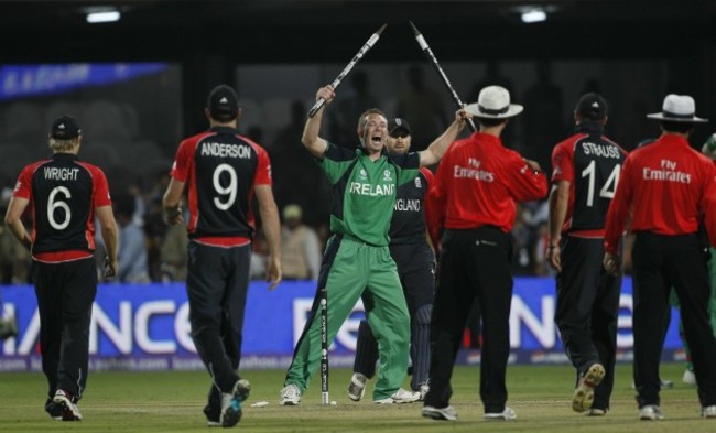 India Cricket WCup England Ireland