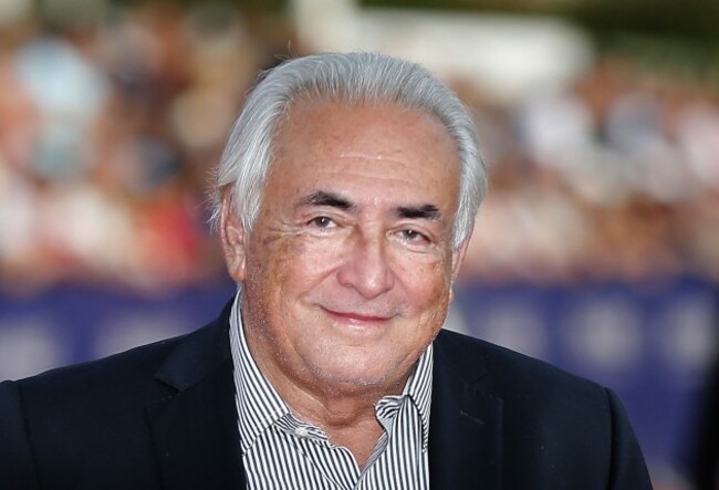 France Strauss Kahn Pimping