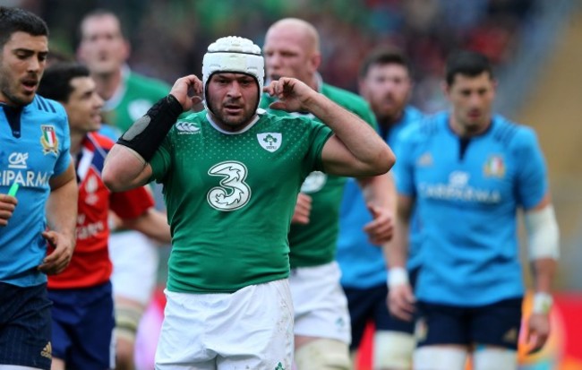 Rory Best