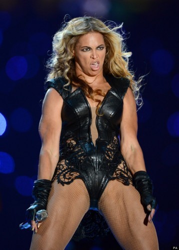 In case everyone forgot, Beyonce successfully removed this from the whole internet.
