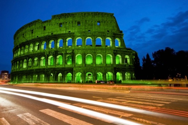 TOURISM IRELAND ANNOUNCES GLOBAL GREENING LINEUP FOR ST PATRICK