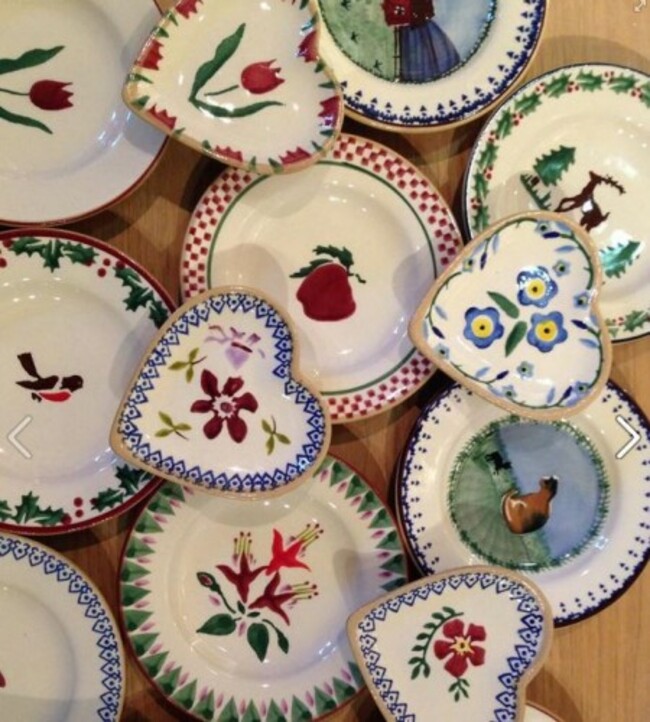 Mosse spongeware