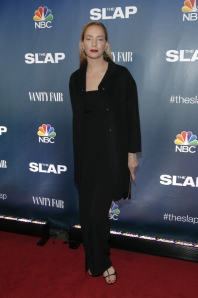 NBC's The Slap Miniseries Premiere Party