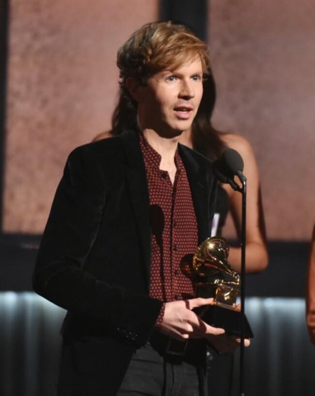 57th Annual Grammy Awards - Show - Los Angeles